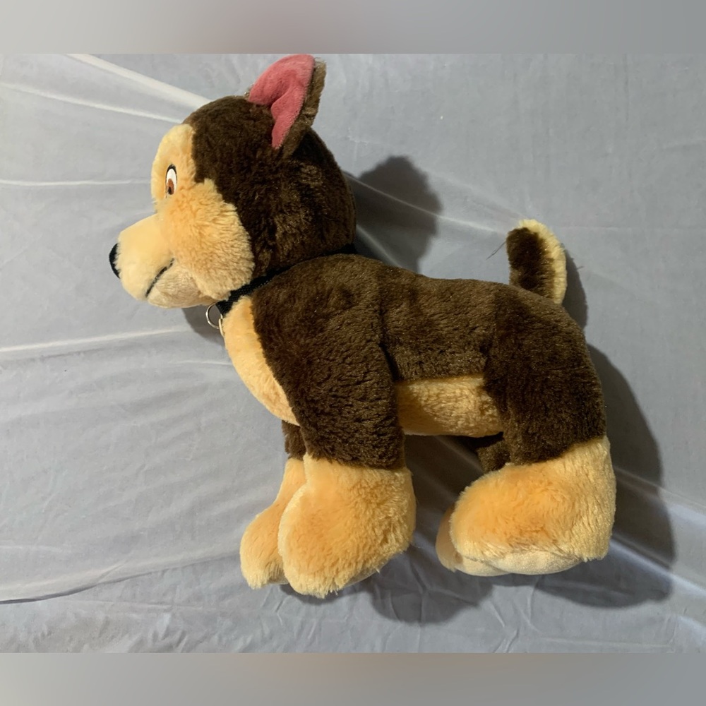 Build a Bear Chase Policeman Paw Patrol